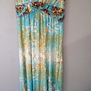 Nice Summer Dress (new with tags)